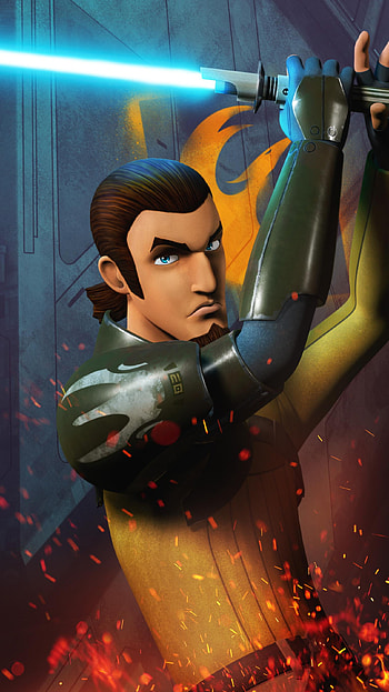 Star Wars Rebels (2022) movie HD phone wallpaper