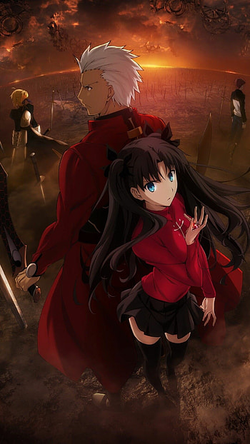 Fate/stay night, , Fate Stay Night backgrounds HD phone wallpaper