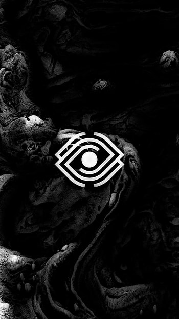 Spiritbox, black, música, arte HD phone wallpaper
