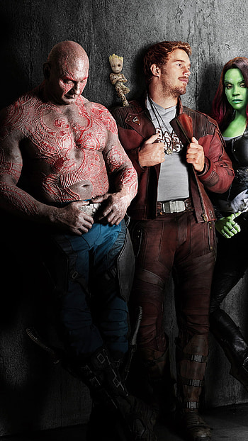 Guardians of the Galaxy, , Full HD phone wallpaper