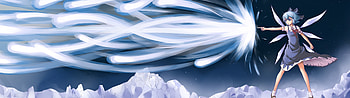 Multi Monitor - Anime Bakgrund HD wallpaper