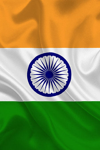 Bharat, flag, hindustan, indian HD phone wallpaper