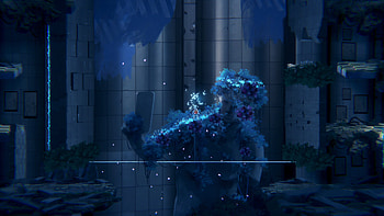 The Cub Game Magical Forest Scene -, video game, The Cub HD wallpaper