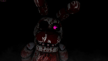 Five Nights At Freddy's, Video Game HD wallpaper