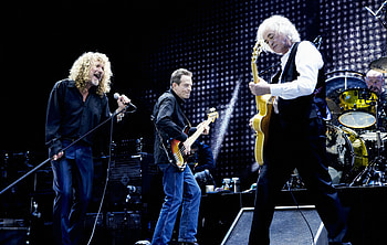 Led Zeppelin, Celebration Day stream, weekend HD wallpaper
