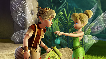 Tinker Bell, Lost treasure, Magical journey, Animation HD wallpaper