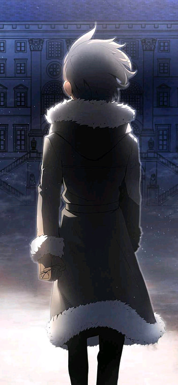 Anime Boy, art, manhwa, white, light, anime_boy HD phone wallpaper