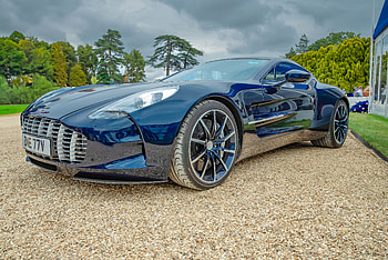 Aston Martin Elegance — Supercar, car, Aston Martin HD wallpaper