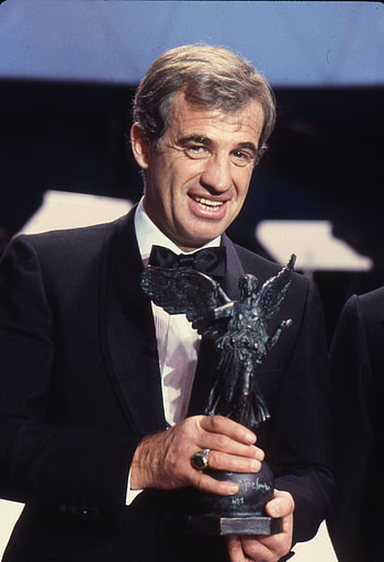 Jean-Paul Belmondo, Fils de Paul Belmondo, Madeleine Rainaud Richard, Alain et Muriel Belmondo HD phone wallpaper