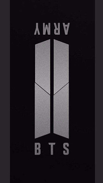 Bts Symbol, Korean, Band HD phone wallpaper