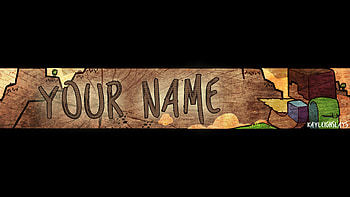 Channel Art Template (hop) (5) By ItsRushed On DeviantArt HD wallpaper
