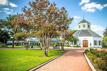 Texas charm, Quaint beauty, Vibrant community, Travel destination HD wallpaper