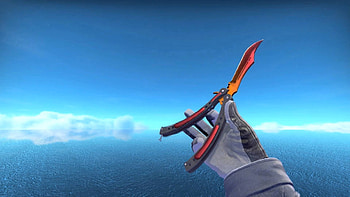 Cs Go Knife HD wallpaper