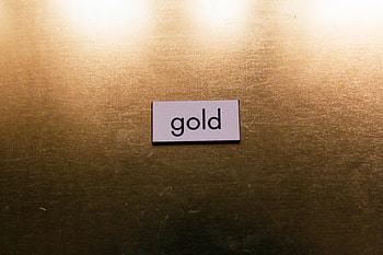 Gold, Words, Texture, Surface, Inscription, Word HD wallpaper