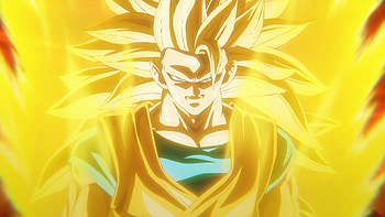 Goku Super Saiyan 3 | Dragon Ball DAIMA Anime Power Burst, Anime, Dragon Ball DAIMA, Goku, Super Saiyan 3 HD wallpaper
