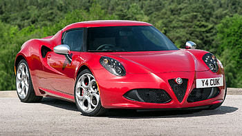 2014 Alfa Romeo 4C, Car, Sports, 4C, Alfa Romeo HD wallpaper