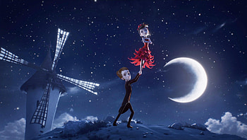 Jack and the Cuckoo-Clock Heart (2022) movie HD wallpaper