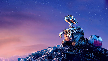 WALL·E (2022) movie HD wallpaper