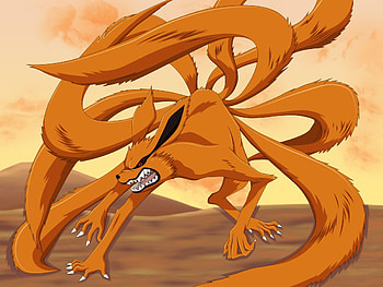 Tailed Beasts, Naruto anime, Sailor Moon tattoo HD wallpaper