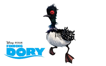 Finding Dory Becky, finding-dory, movies, animated-movies, 2016-movies HD wallpaper