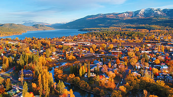 Whitefish Montana, Lodging and dining, Official visitor information, Travels HD wallpaper