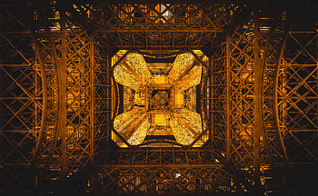 Eiffel Tower Paris France Abstract , eiffel-tower, france, paris, world, abstract HD wallpaper