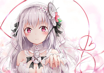 Anime, Clockwork Planet, Ryuzu (Clockwork Planet) HD wallpaper