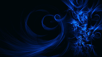 Swirl, Big blue swirl , Most popular backgrounds HD wallpaper