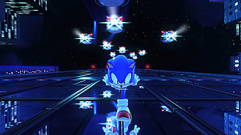 Sonic X Shadow Generations HD wallpaper