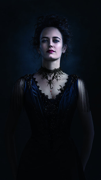 Vanessa Ives, Eva Green HD phone wallpaper