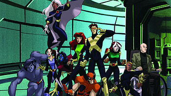 X-Men: Evolution — Next-Gen Team, X-men: Evolution HD wallpaper