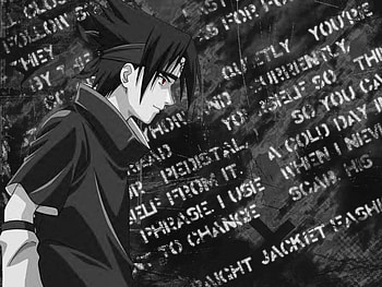 S4sk3E by BL4Ck J0K3r, sasuke, cosplay, naruto HD wallpaper