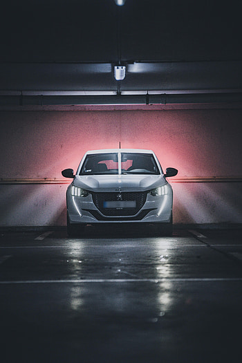 Peugeot, Cars, Car, Front View, Peugeot 208 HD phone wallpaper