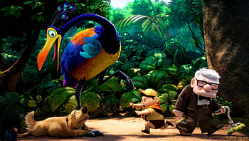 Up (2022) movie HD wallpaper
