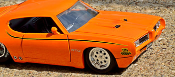 The Judge, 1969 gto, gto, 1969 GTO The Judge, gto the judge HD wallpaper
