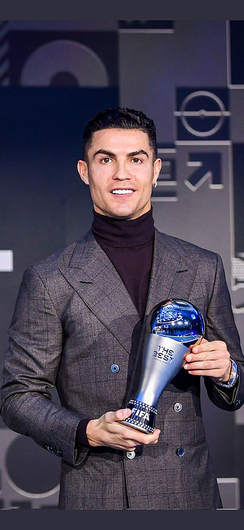 Ronaldo, futebol, sport, thebest HD phone wallpaper