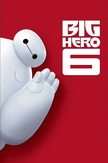 Big Hero 6, Movie posters, The movie database HD phone wallpaper