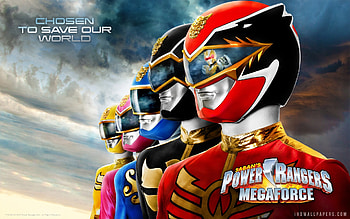 Power Rangers Megaforce ,megaforce ,rangers . HD wallpaper