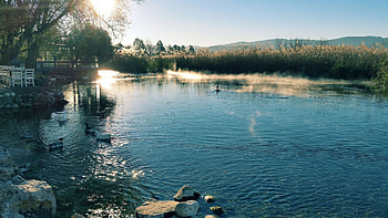 Riverside , top , backgrounds, Riverside HD wallpaper