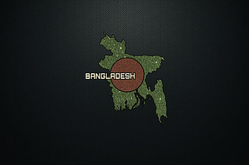 Map, Bangladesh HD wallpaper