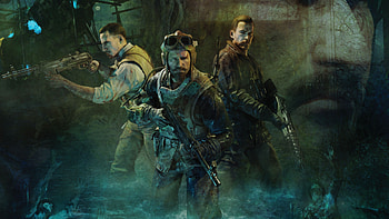 Call Of Duty Zetsubou No Shima, call-of-duty, games, 2018-games HD wallpaper