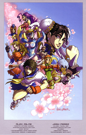 Video games Street Fighter Cammy artbook Chun-Li artwork Sakura . HD phone wallpaper