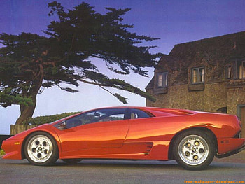 Lamborghini, hot HD wallpaper