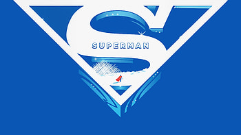Superman Logo 2025, superman-legacy, superman, logo, superheroes, dc-comics, movies, artwork, artist, digital-art, david-corenswet HD wallpaper