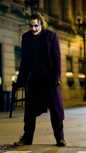 Joker, Bad Joker, Devil Joker HD phone wallpaper