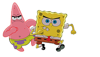 SpongeBob SquarePants (2022) movie HD wallpaper