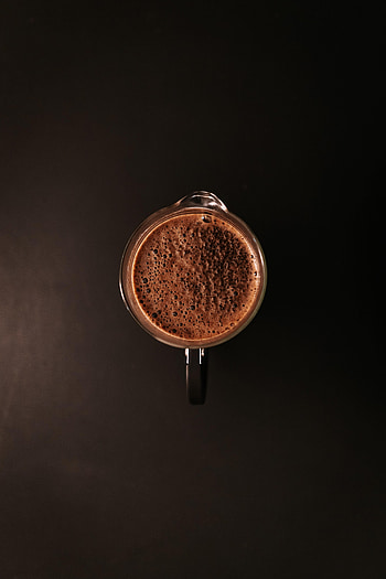 Food, Coffee, Cup, Brown, Foam, Meerschaum, Drink, Beverage HD phone wallpaper