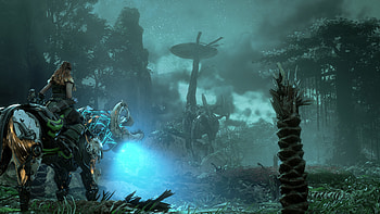 Horizon Zero Dawn, , Zoey Anderson, Gaming HD wallpaper