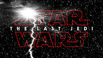 ... Star Wars Episode VIII: The Last Jedi (logo art) by Jones6192 HD wallpaper