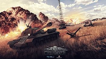 World Of Tanks, Video Game, Tank HD wallpaper